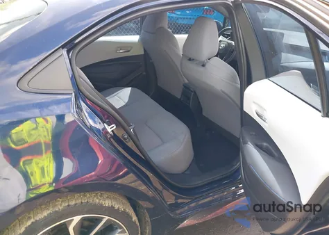 2022 Toyota Corolla Se z USA, uszkodzony, nr VIN 5YFS4MCE5NP121017